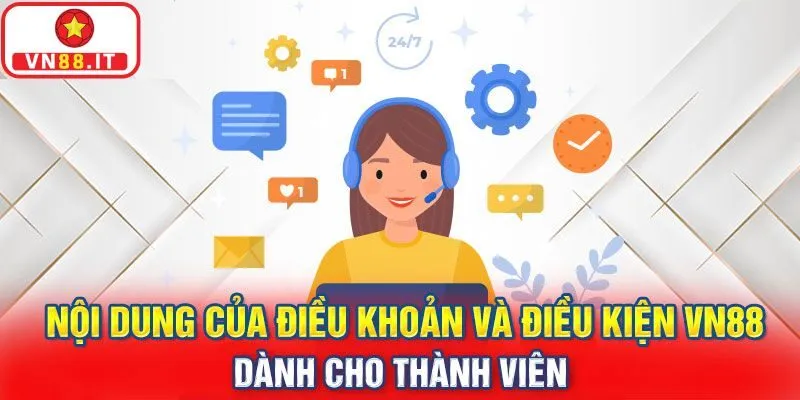 Chính sách điều khoản và điều kiện của VN88 cần tuân thủ